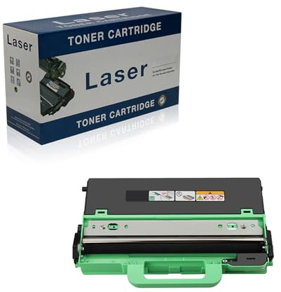 Ineecink Kompatibler Resttonerbehälter Als Ersatz Für Brother WT-223CL Zur Verwendung Mit Brother HL-L3210CW L3230CDW DCP-L3550CDW MFC-L3750CDW L3770CDW Drucker, (Schwarz - 50000 Seiten),1 Pack
