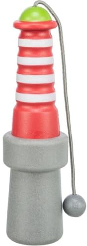 TRIXIE Aqua Toy Leuchtturm, TPR, 20 cm