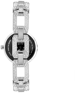 Techmade Smartwatch Lyra Grande Argento Argento NH-LYRA-M3SIL, argento, Unisize, Moderno