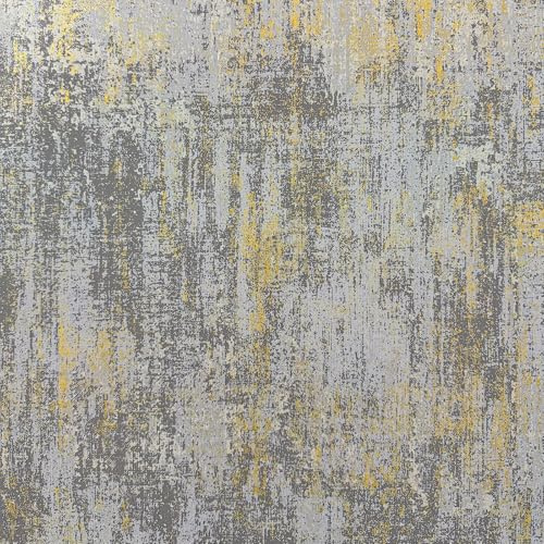 Murgall Selbstklebende Tapete Distressed Beton Klebefolie Möbelfolie Abziehen und Aufkleben Vinyl Metallic Industrieller Wandaufkleber Wasserdicht Strukturtapete 44x1016cm