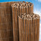 Sol Royal Protección Visual Valla de Mimbre Estera de Mimbre 150x500 cm – Fácil Instalación y Estable Pantalla de Privacidad Patio y Jardín Balcón Privacidad Natural Terraza – SolVision W79