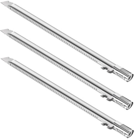 Waltboar Genesis II Grill Burner for Weber Genesis II E310 E315 E330 E335 & Genesis II LX E340 S340 Series Grills;Weber Genesis ii grill burner;Weber Genesis 2 grill parts 67489; 3-Burner