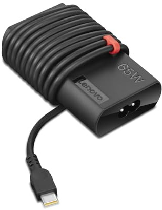 Lenovo Slim USB-C 65W Laptop Charger (UK)