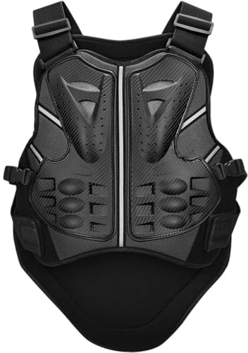 Dianzan Sport Brust Rücken Wirbelsäule Brustschutz Weste Anti-Fall Motorrad Schutzausrüstung Motocross Dirt Bike Body Guard Weste Für Radfahren Skifahren