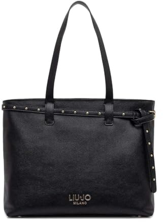 Liu Jo Borse a mano Donna Nero Af5135e0058 22222 NERO PZ