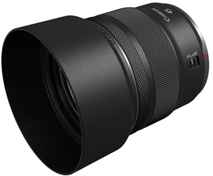 Canon ES-73 Lens Hood - for Canon RF 24mm f/1.4 VCM Lens