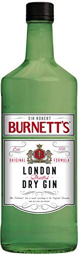 Burnett's Gin - 1000 ml