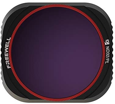 Freewell ND32/PL Hybrid Kamera objektiv Filter Kompatibel Mit Mavic 2 Pro Drone