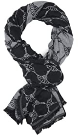 Joop! Herren Schal Felix schwarz One Size