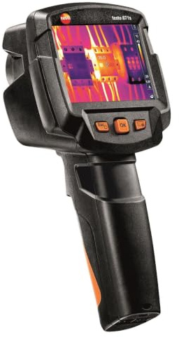 testo 871s - Thermal Imaging Camera