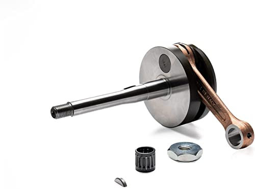 ALBERO MOTORE RHQ PER CARTER MALOSSI SPINOTTO 12 PIAGGIO SI 50 CIAO 50-5318713