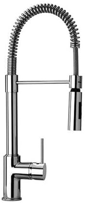 Soledad Paini rubinetterie - Rubinetto Miscelatore attacco doccia automatico - Cod. 92CR557LLPE78PA - Finitura Cromo