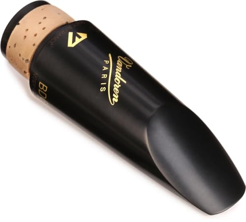 Vandoren CM1006HD Black Diamond BD6 Bb Klarinette Mundstück - HD