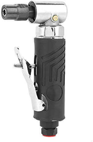 Grinder Neumático Neumático AG-315, ángulo de la Amoladora de Aire del Molinillo del ángulo de la Amoladora de Aire para Recorte de Productos de Metal con Diseño Ergonómico y