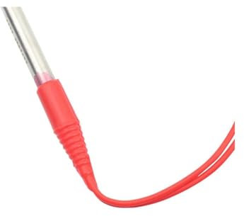 1 stück 24 V Patronenheizung Mit 1 Mt Wasserdicht Kabel Rohrheizelement Tauchsieder 50 w/100 w/200 w/300 w/400 w(300W 10x75mm)