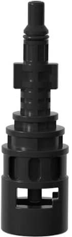 Conector de Manguera para Hidrolimpiadora - Adaptador De Manguera De Alta Presión Para Limpiadora - Recambios De Rápidas Conexiones Para Césped Terraza Y Coche