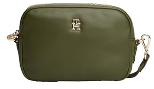 Tommy Hilfiger Popette Camera Crossbody Bag With Removable Crossbody Strap Umhängetasche
