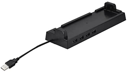 Base Hub Usb 2.0 4 Porte Uscita, Per Switch, Trasmissione Dati Espansione Multiporta