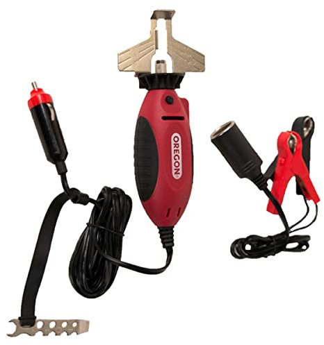 Oregon 519214 12 Volts Handheld Saw Chain Grinder