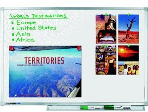 Legamaster Whiteboard Professional 120x120cm