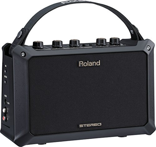 Roland Mobile AC Batterie-Gitarrenverstärker Mobile Cube, 280 x 108 x 177 mm