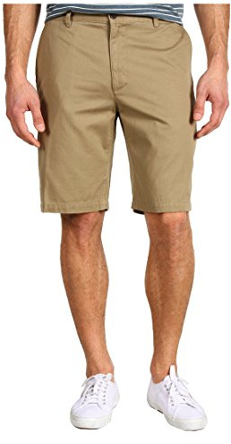 Dockers Perfect Short, Pantaloni Uomo, Beige (New British Khaki), 29W