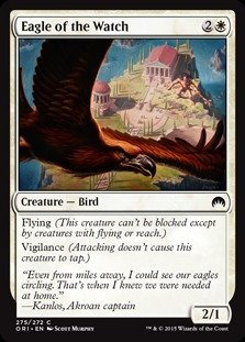 Magic: the Gathering - Adler der Uhr - Origins