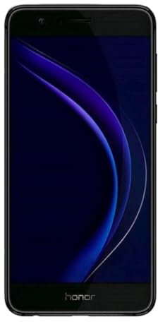 Huawei FRD-L09 Smartphone Honor 8 (Dual SIM, 32GB, LTE Wi-Fi und Bluetooth, Android 6.0), Schwarz