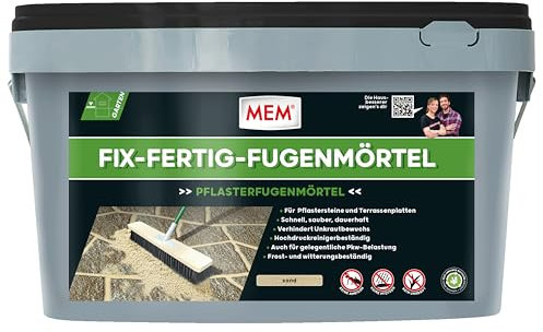 MEM Fix & Fertig Fugenmörtel sand 25kg