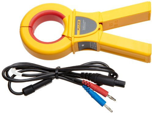 Fluke ei-162 X Wechselrahmen aktuellen Sensing Trafo mit geschirmte Kabel Set