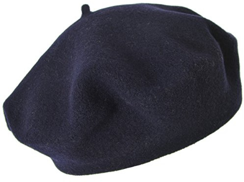 Seeberger Damen Serie Scheffau Strickmütze, per Pack Blau (Marine 0060), 57 (Herstellergröße: one Size)