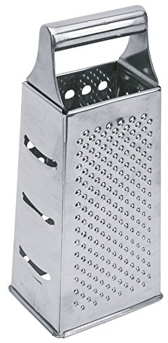 Equinox 503123 Râpe 4 Faces INOX 1,2 x 8 x 24,5 cm