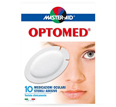 GARZA MEDIC OPTOMED SUPER 10PZ