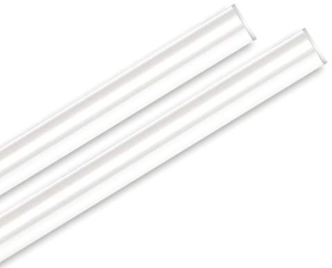 Burg-Wächter Universal 150 W Supporto per Cassette Postali, Bianco, Höhe 1500, Ø 32MM