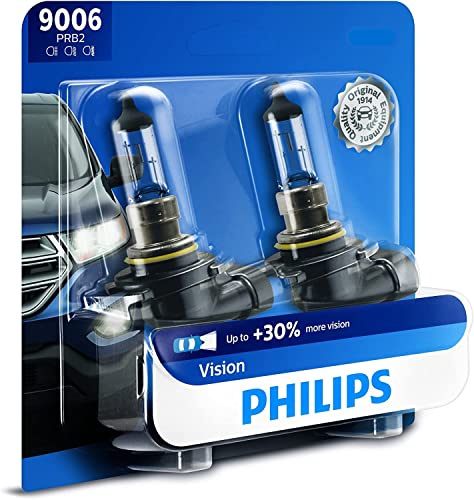 Philips Vision 9006prb2 Car Bulb