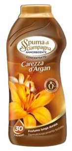 Spuma di Sciampagna Adoucissant concentré Secrets Sensual Argan 30 Lavages - 750 ml