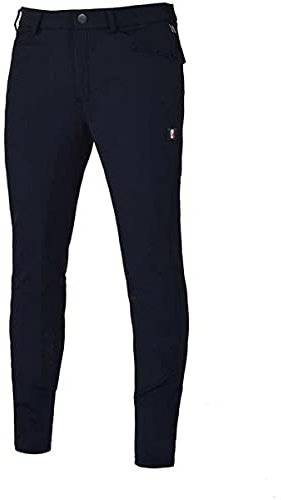 Kingsland Kenton FullGrip Reithose Herren Größe: 48 Farbe: White