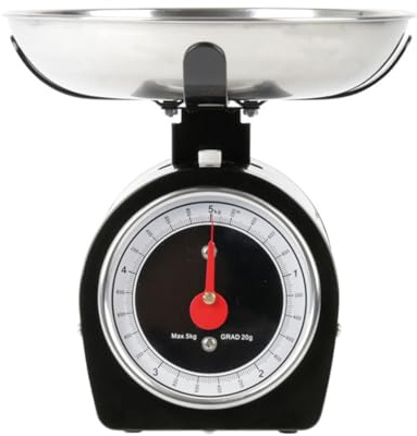 Balance De Cuisine 5Kg 527541