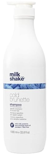 Milk_Shake Cold Brunette Shampoo 1000ml