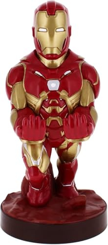 Exquisite Gaming - Marvel Avengers Iron Man Phone & Controller Stand/Holder