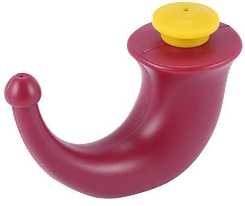 Gaqnzjx Nasi da yoga, Neti Pot per il naso, di lavaggio del seno, 200 ml