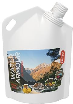 Water Armour Waterproofer Outdoors 500ml Refill - Outdoor protection for Tents, Outdoor Gear, Awnings Waterproof