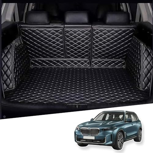 QWEERASS Auto FußMatten, für Renault Kangoo 3 2021-2023 Automatten-Set Allwetter rutschfeste wasserdichte Teppich Set Auto Zubehör LHD,C