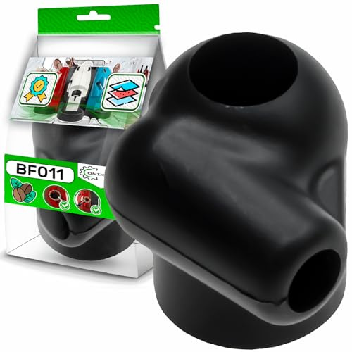 ONIX TECH Boccola Leva per Macchina da Caffè Cialde con Codice Originale BF011 per Didiesse Baby Frog - Garanzia di 5 Anni