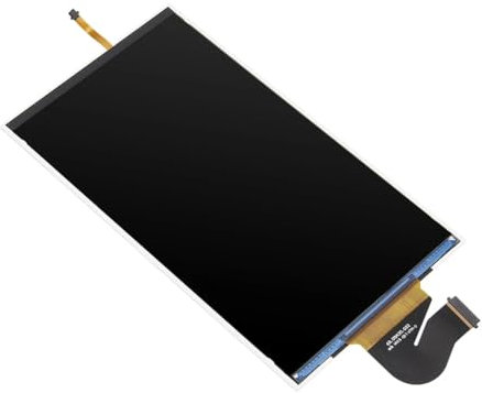 Aiciyimo Remplacement de L'Écran LCD + Écran Tactile de la Console Nintend Switch Lite, Ensemble Écran de Remplacement Du Numériseur NS Lite