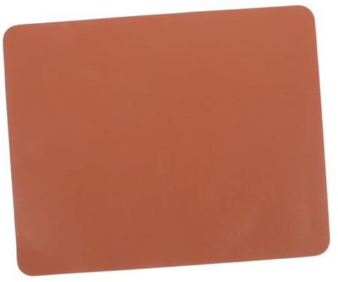 Tofficu Schreibtischunterlage Leder 300x240mm rutschfest Multifunktional Office Mauspad Laptop Schreibpad Für Büro Zuhause