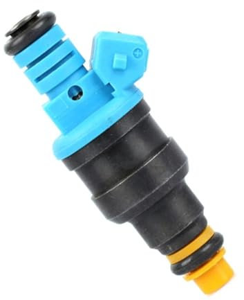 QIBBEI Piezas del Motor Inyector Limpieza Combustible Automático Limpiador por Enjuague Juego Herramientas Lavado Boquilla para Golf para Passat para Jetta IV 1,8T 0280150563