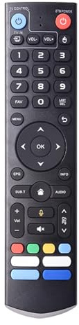 Comando vocale Telecomando compatibile compatibile con con design ergonomico per un ' esperienza streaming Telecomando vocale