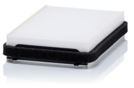 MANN-FILTER CU 2136 Innenraumfilter/Kabinenluftfilter - für Off-Highway Anwendungen