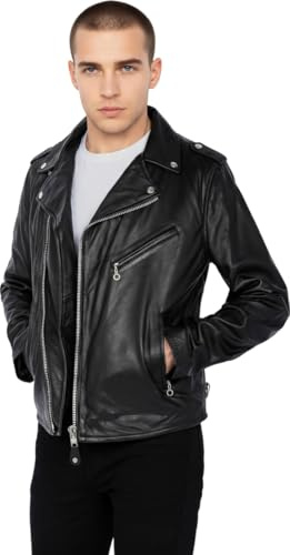Schott NYC Lc1140wx Giacca di Pelle Uomo